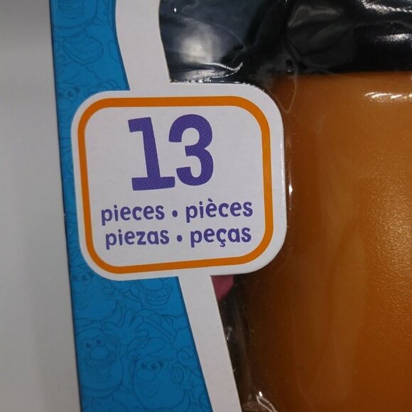 Hasbro Playskool Friends Mr. Potato Head 2+ Years 13 Pieces Toy Imagination NEW - Picture 8 of 10